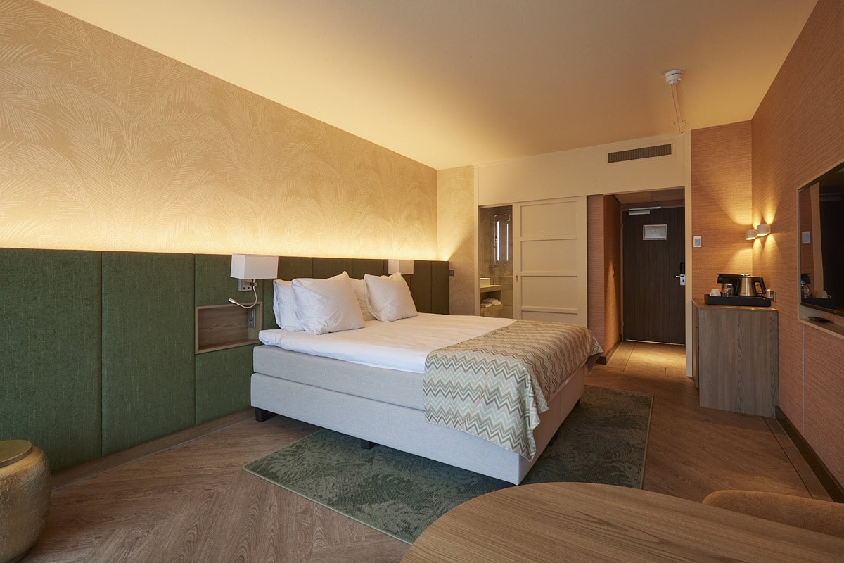 Van der Valk Almelo - Lobby interieur